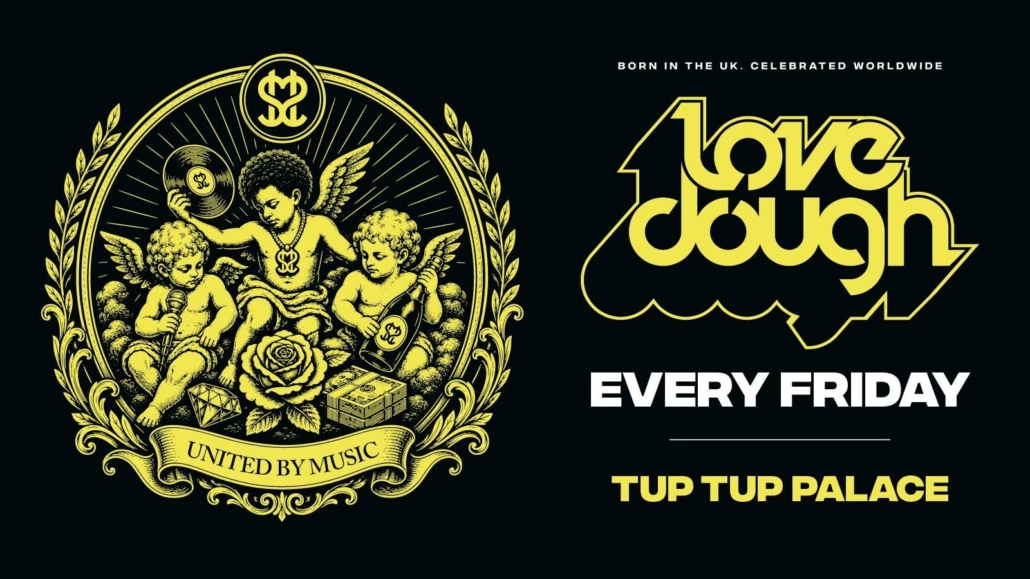 Lovedough