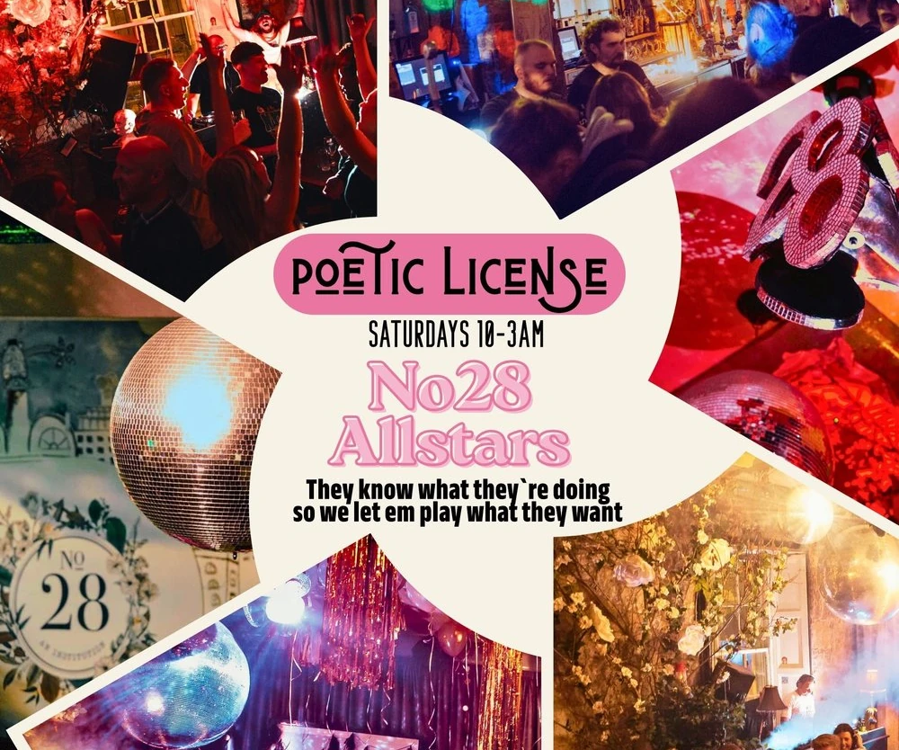 POETIC LICENSE