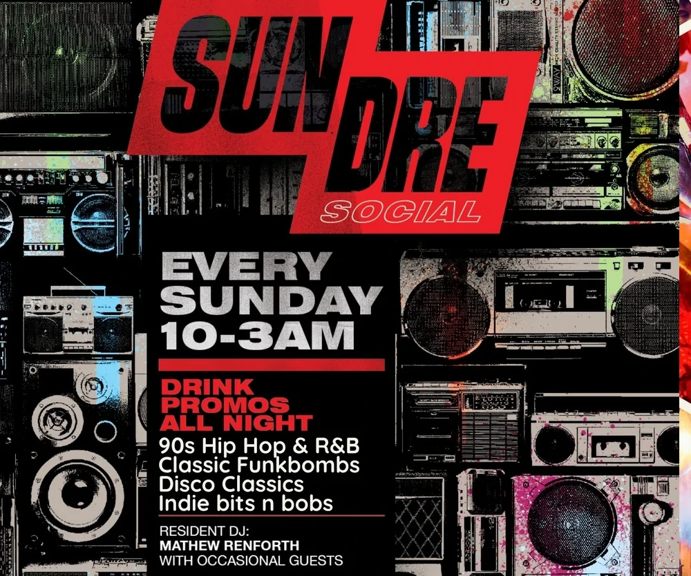 SUN DRE SOCIAL